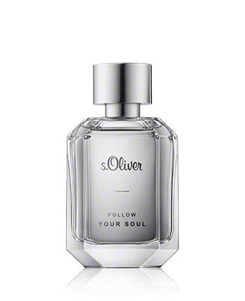 s.Oliver Follow Your Soul Men Eau de Toilette Spray