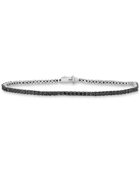 Men's Diamond Tennis Bracelet (1 ct. t.w.) in 10k Gold