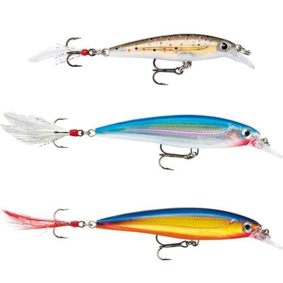 RAPALA X-Rap Suspending minnow 13g 100 mm