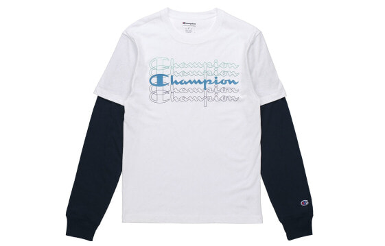 Champion T6302-550752-081 Trendy_Clothing T-Shirt