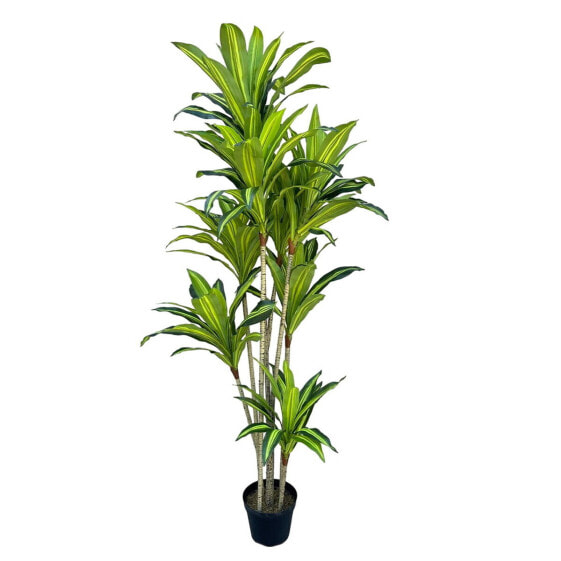 Искусственное декоративное растение BB Home Полиуретан Цемент 180 см