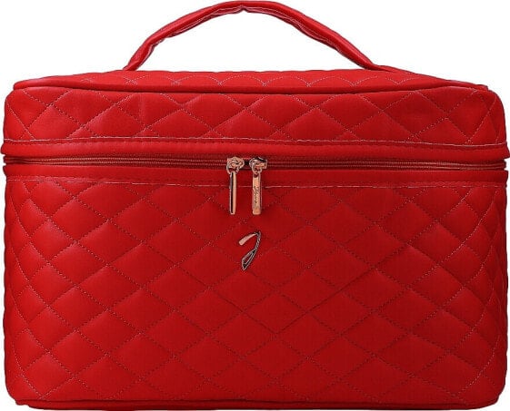 Kosmetiktasche A6151VT rot