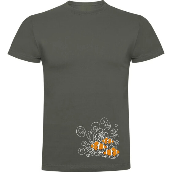 KRUSKIS Clownfish short sleeve T-shirt