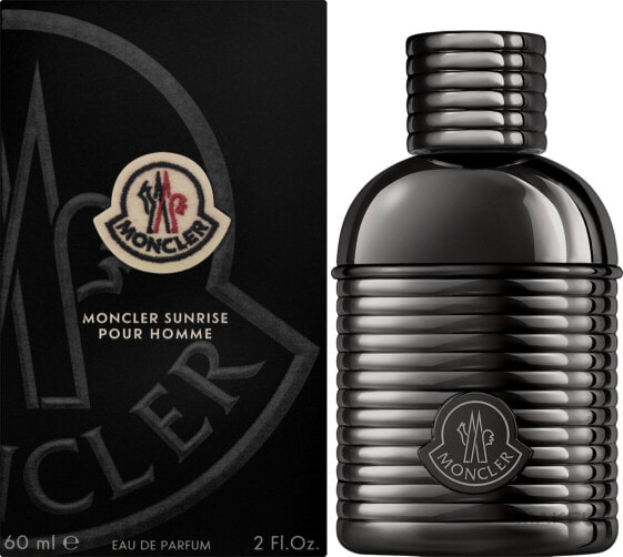 Moncler Sunrise Pour Homme - Eau de Parfum 60 ml