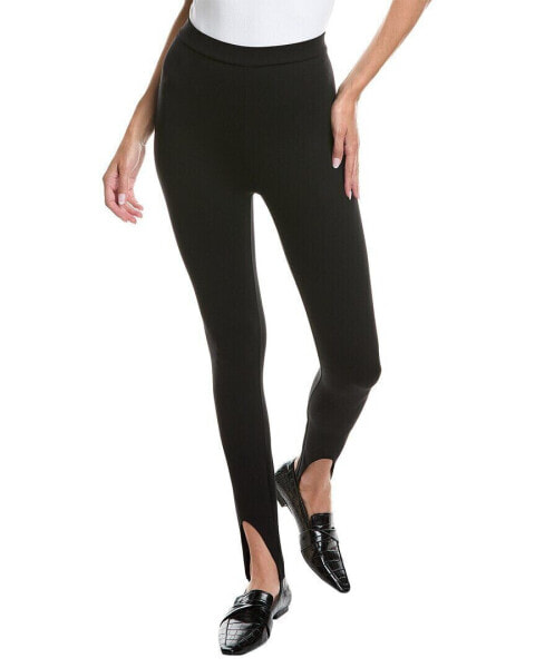 Velvet By Graham & Spencer Stirrup Legging Women's Black S