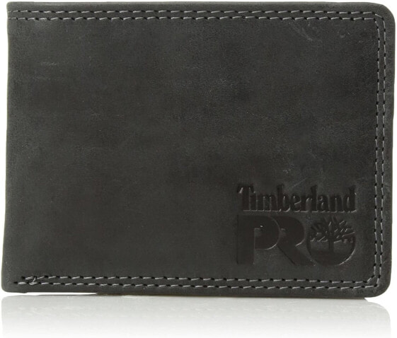 Кошелек Timberland PRO Leather RFID