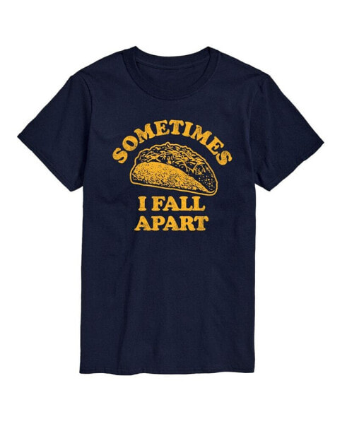 Men's Funny Taco Short Sleeve T-shirt