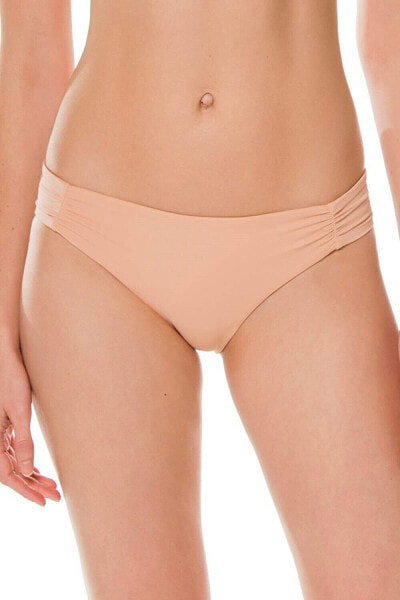 O'NEILL Women Bisque Classic Hipster Bikini Swimsuit Bottom size X-Small 177427