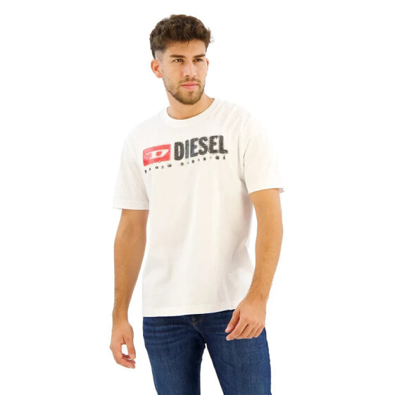 DIESEL T Adjust K14 short sleeve T-shirt