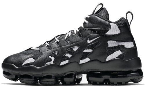 Nike Vapormax Gliese Black White 低帮 跑步鞋 男款 黑白 / Кроссовки Nike Vapormax Gliese AO2445-001