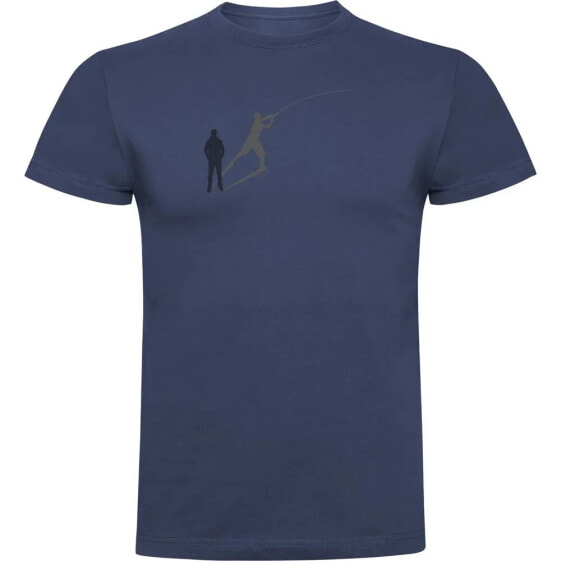 KRUSKIS Shadow Fish short sleeve T-shirt