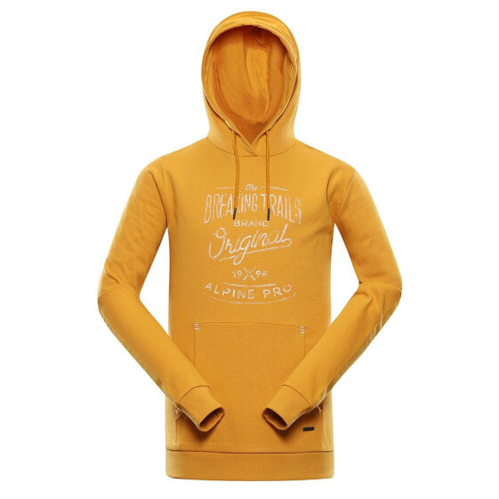 ALPINE PRO Kytor hoodie