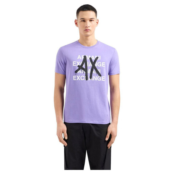 ARMANI EXCHANGE 3DZTBA_ZJA5Z short sleeve T-shirt