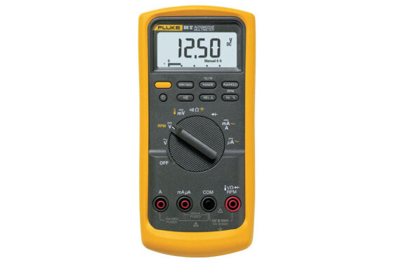 Fluke 88V/A - Battery - 98 mm - 52 mm - 201 mm - 624 g - -20 - 55 °C