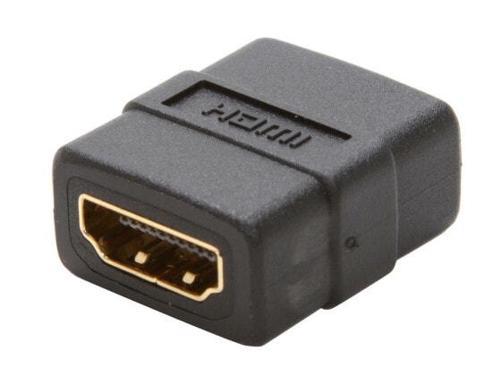 Аксессуары для аудио- и видеотехники HDMI-разъем BYTECC HMCOUPLER, женский тип QtCore