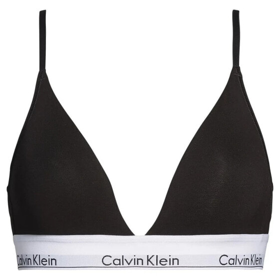 CALVIN KLEIN UNDERWEAR Triangle Modern Bra