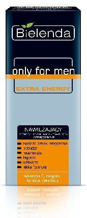 Bielenda only for men EXTRA ENERGY Krem nawilżający przeciw oznakom zmęczenia 50ml