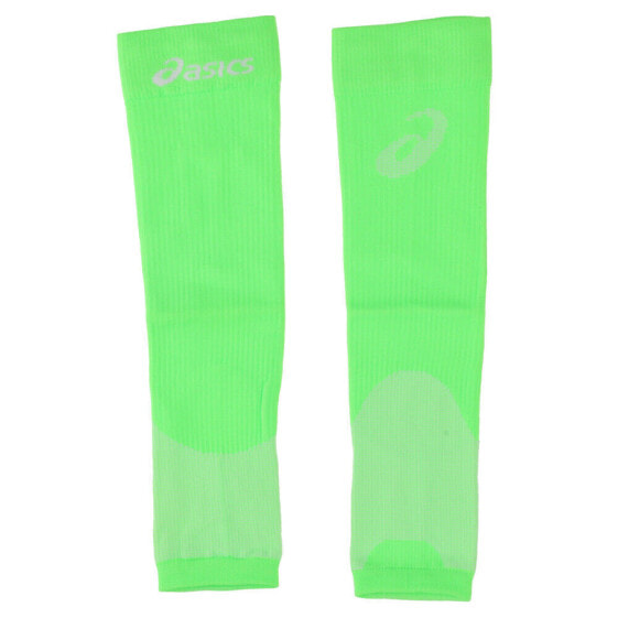 ASICS Rally Chill Leg Sleeve Womens Green RN2398-0496