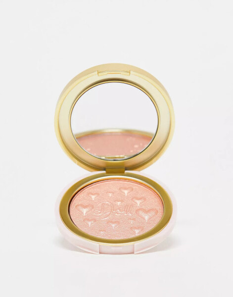 Doll Beauty Glow Getter Blusher - Peach'D On The Beach