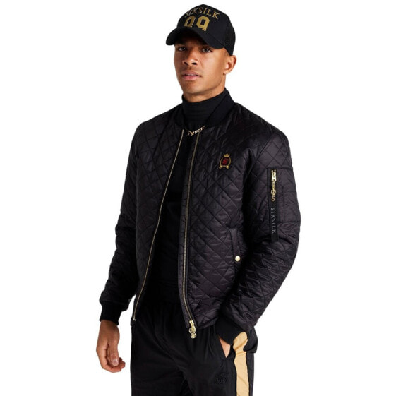 SIKSILK Quilted jacket
