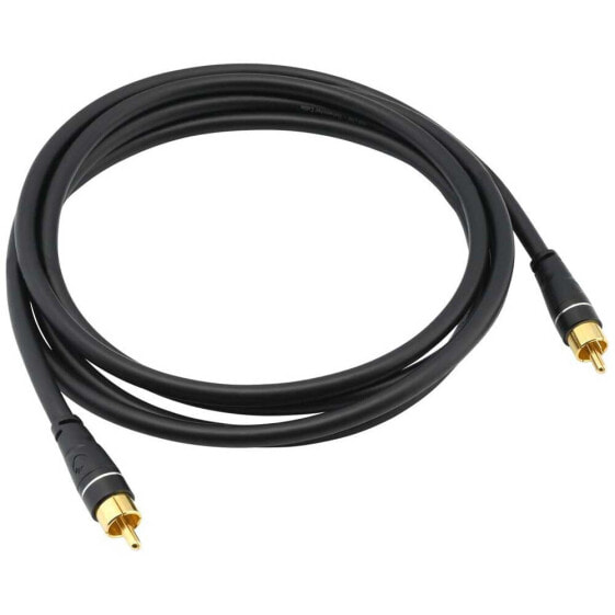 OEHLBACH D1C33163 Subwoofer Cinch cable 7 m