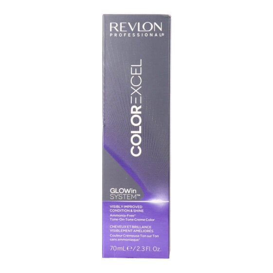 Permanent Dye Revlon Color Excel Nº 9.12 70 ml