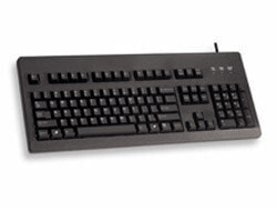 Клавиатура Cherry Classic Line G80-3000 - Keyboard - 105 keys QWERTZ - Black