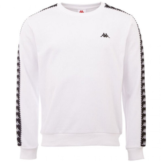 Kappa Ildan Jr.309004J 11-0601 sweatshirt