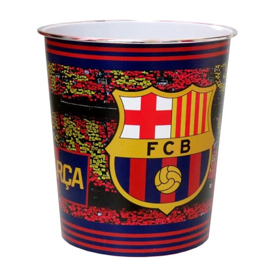 FC BARCELONA Fcb Pvc Dustbin