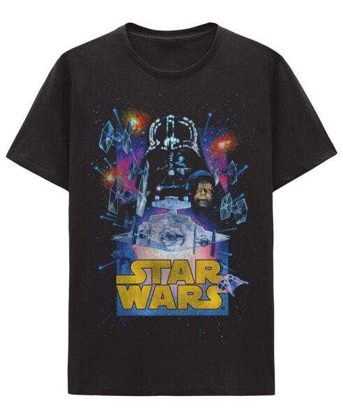 Men's Star Wars Short Sleeve T-shirt