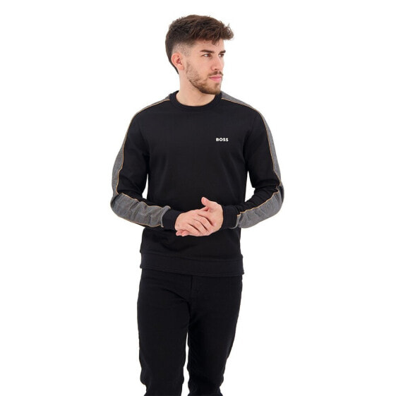 BOSS Tracksuit 10166548 24 Full Zip Sweatshirt