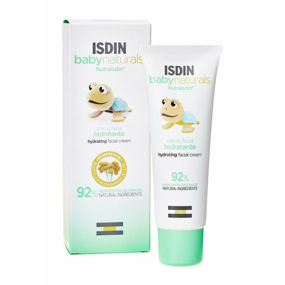 Увлажняющий крем для лица Isdin Baby Naturals 50 ml