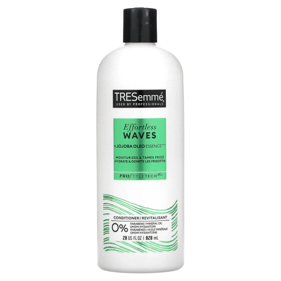 Tresemme, Кондиционер для волос Effortless Waves, 828 мл (28 жидк. Унций)