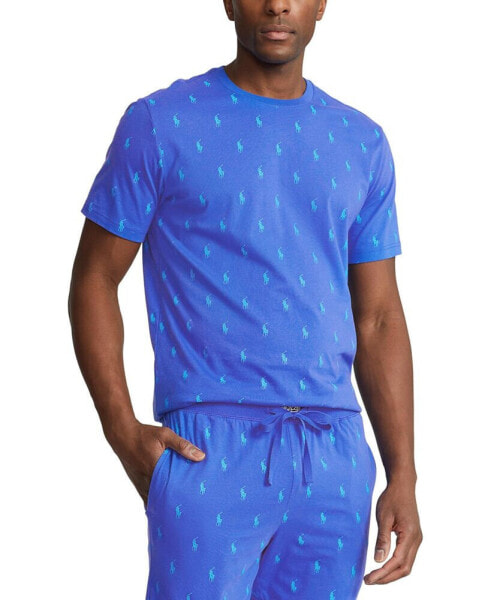 Пижама Polo Ralph Lauren Printed Sleep Shirt