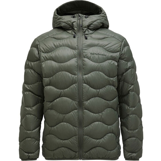 PEAK PERFORMANCE Helium Hood down jacket