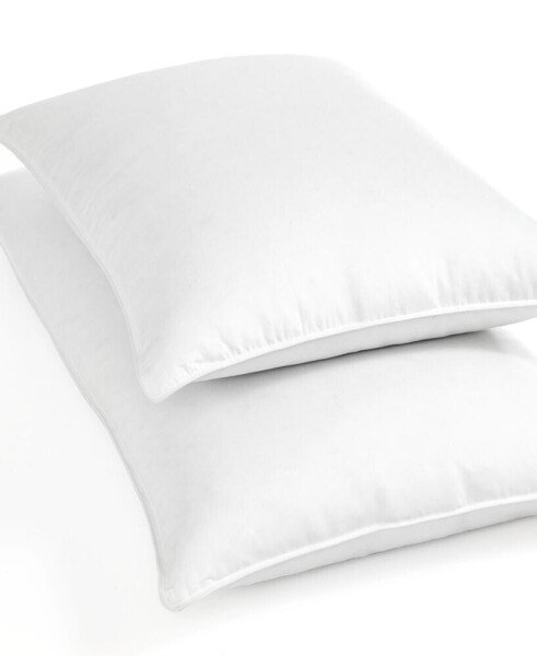 White Down 1000 Thread Count Egyptian Cotton Pillow, Standard