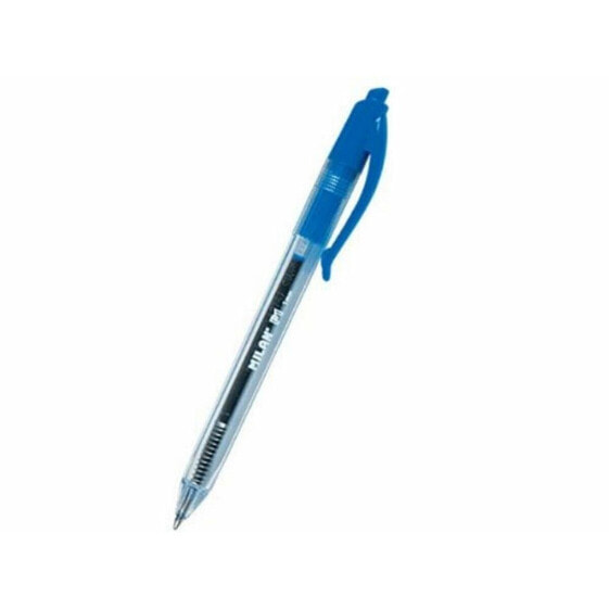 Ручка Milan P1 Синяя 1 mm 25 штук