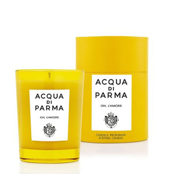 Ароматическая свеча Acqua Di Parma Oh L`Amore 200 г