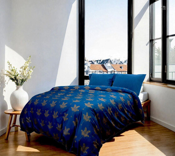 Одеяло для кровати King Size Etavonni Home Shajara из 100% хлопка
