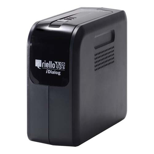 Riello UPS Off-Line USV-Anlage von 400VA bis 1600VA iDialog IDG 600 - (Offline) UPS 600 W