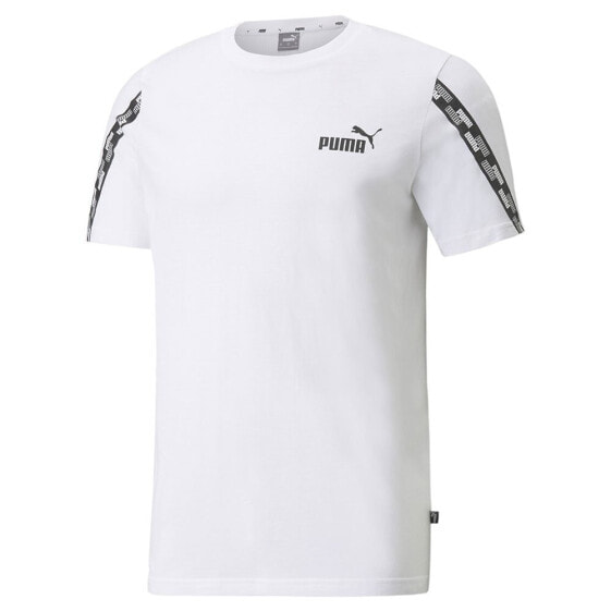 PUMA Power Tape short sleeve T-shirt