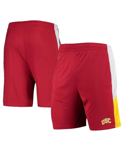Men's Cardinal USC Trojans Very Thorough Shorts