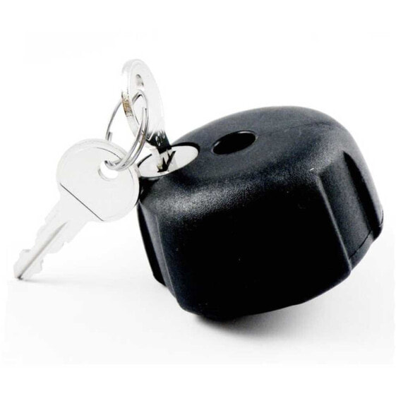 PERUZZO Nut With Lock Key