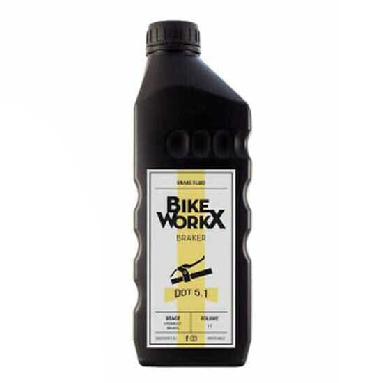 BIKE WORKX DOT 5.1 Brakes Liquid 100ml