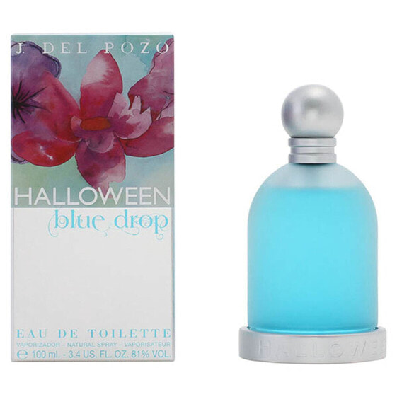 Женская парфюмерия Jesus Del Pozo Halloween Blue Drop EDT 100 мл