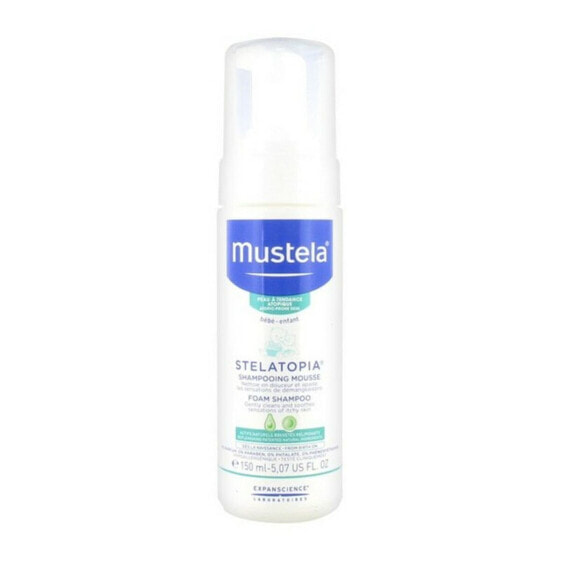 Шампунь Stelatopia Mustela Поролон Младенец (150 ml)