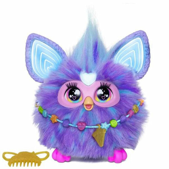 Мягкая игрушка с звуками Hasbro Furby 13 х 23 х 23 см