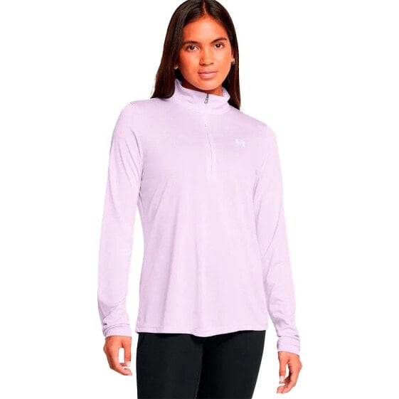 UNDER ARMOUR Tech Twist half zip sweatshirt