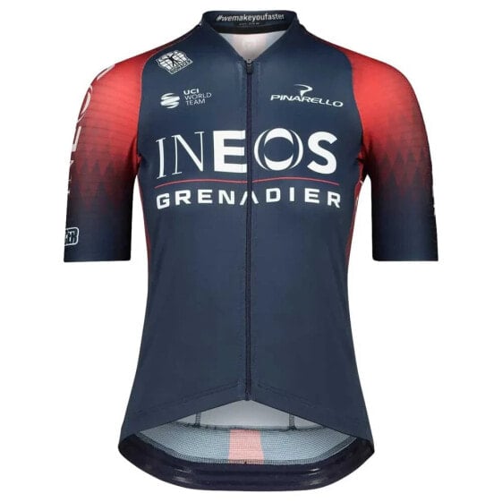 BIORACER Ineos Grenadiers Icon short sleeve jersey