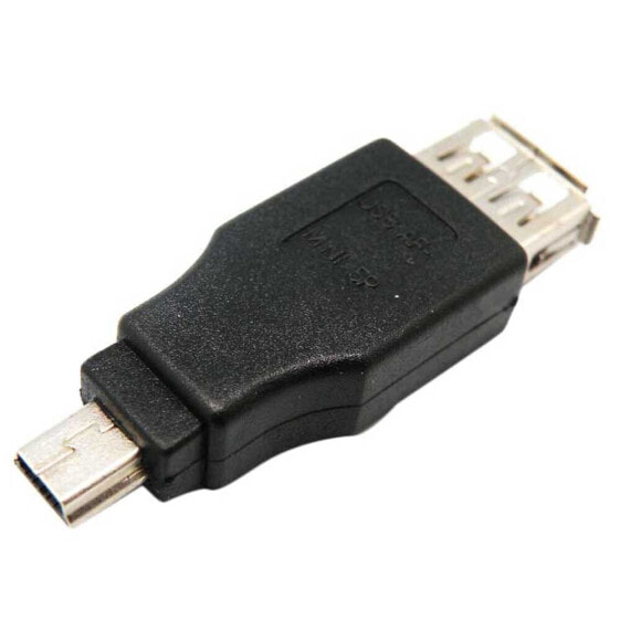 EUROCONNEX 5P H/M Mini USB To USB B adapter